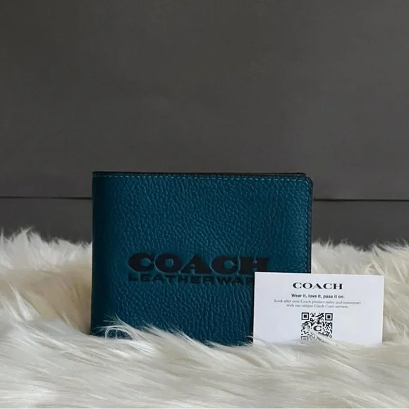C6698 - Coach Men’s 3-in-1 Wallet - Picture 11 of 11